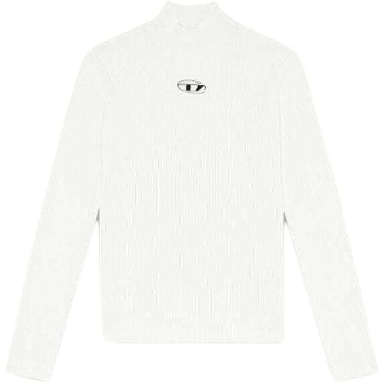 DIESEL K Zackary Logo cut out Jumper