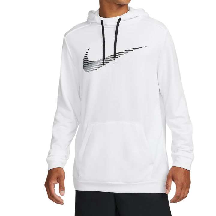 Nike Nike Pullover Training Sweatshirt Men's White