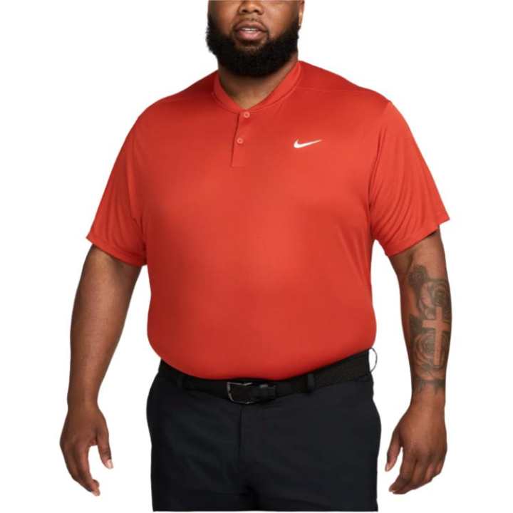 Nike Nike Dri FIT Victory Golf Polo Shirt Men's Red