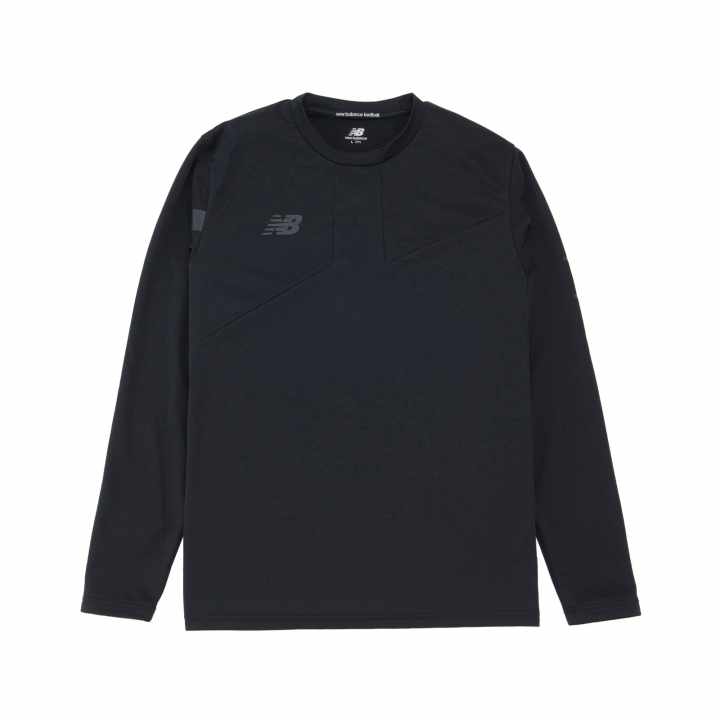 New Balance New Balance Regular T Shirt Men's Black