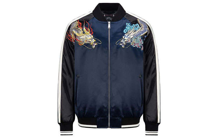 EVISU EVISU Jackets & Coats Men's Dark Blue