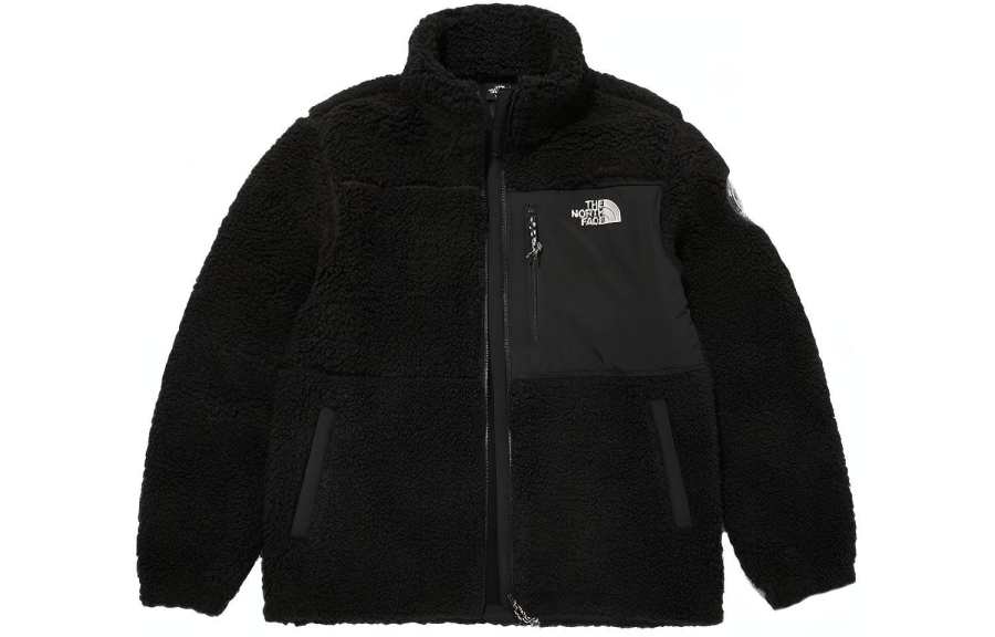 THE NORTH FACE Fleece Clothing Men's Black
