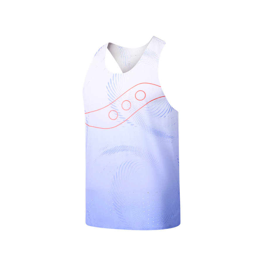 Saucony Running Tank Top Men's Berry Purple
