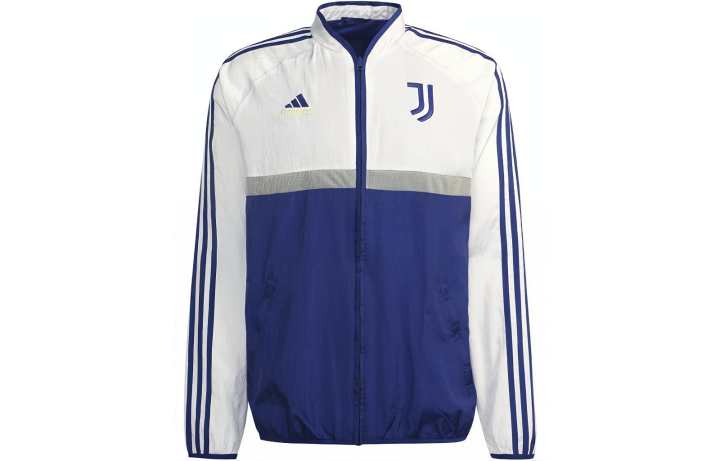 Adidas Adidas Jackets Men's White Stand Collar Moderate Other