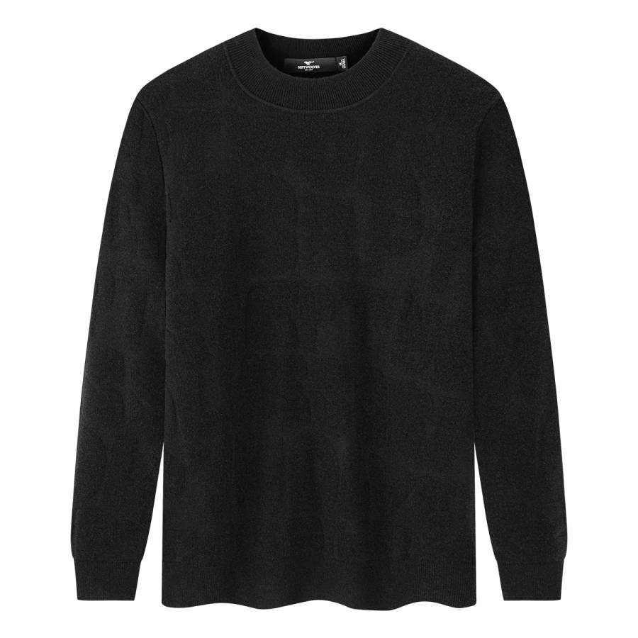 SEPTWOLVES Knitwear Men's Crew Neck Thickened Other
