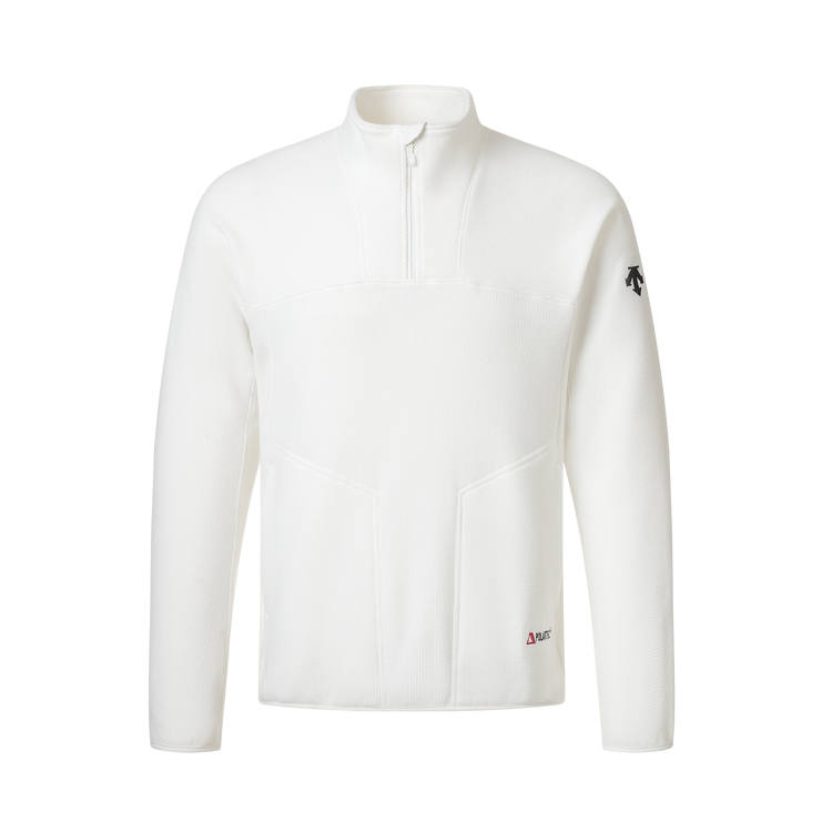 DESCENTE SNOWBOARD Knit Fabric Sweatshirts Unisex