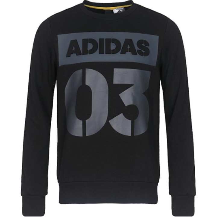 Adidas Adidas UH SWT GFX LNR Sweatshirt Men's Black