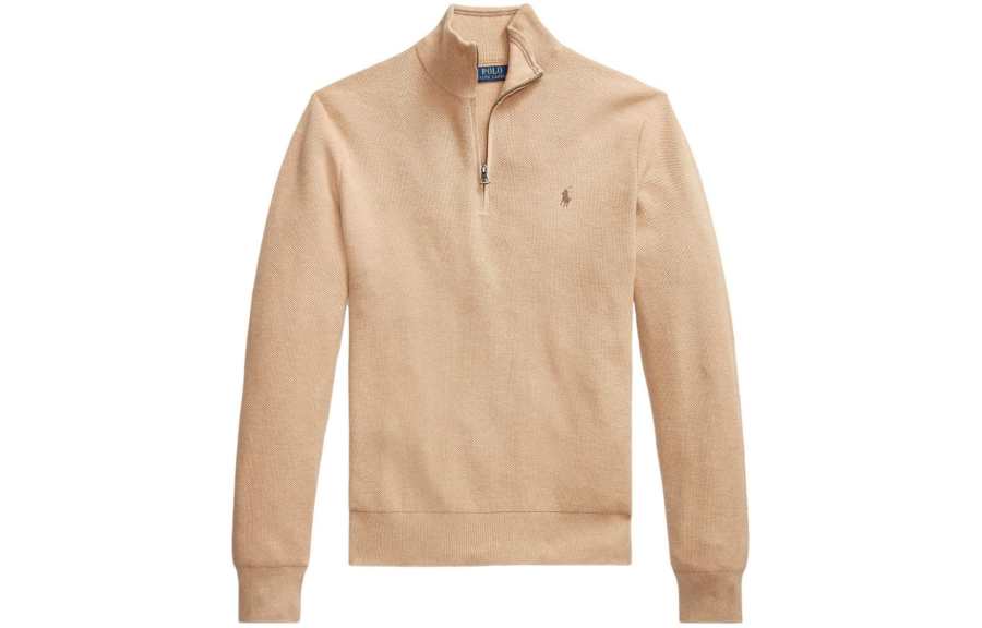 Polo Ralph Lauren Polo Pony-embroidered jumper