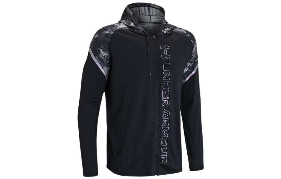 Under Armour Under Armour RUSH Jacket Men's Black