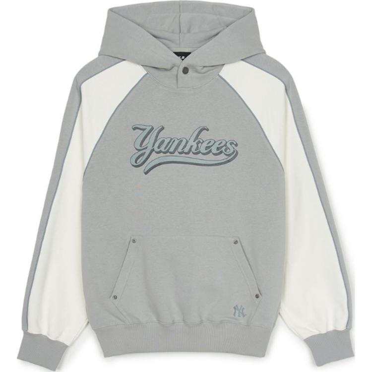 MLB MLB New York Yankees Sweatshirt Unisex Light Gray