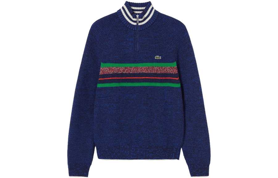 LACOSTE LACOSTE Sweater Men's Dark Blue