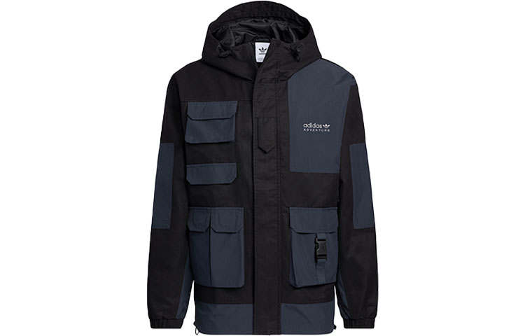 Adidas Originals Adventure Jacket Men's Black