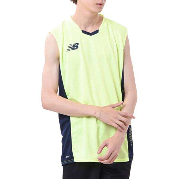 New Balance New Balance Tank Top Men's Bright Green