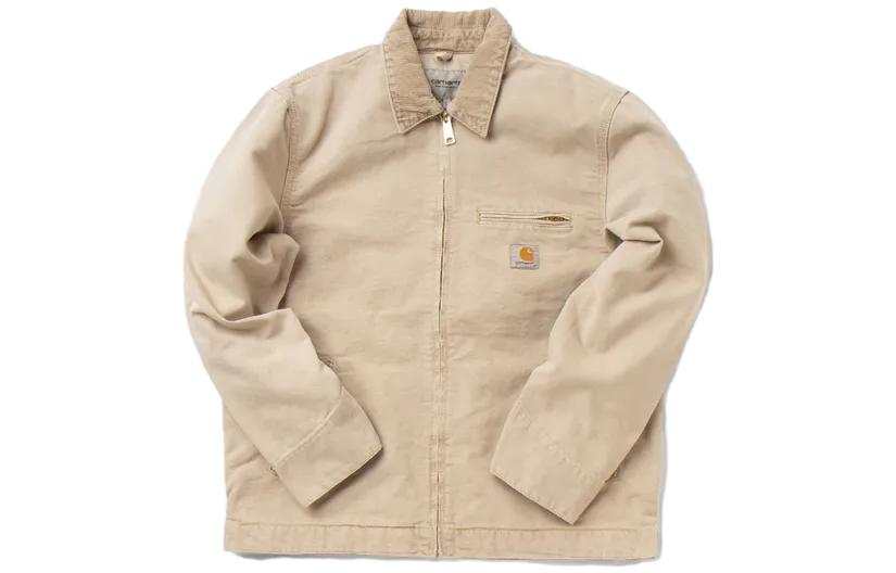 Carhartt WIP Detroit Dearborn Canvas 12oz Summer Jacket