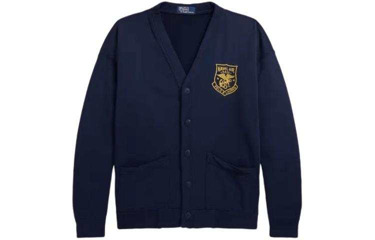 Polo Ralph Lauren Knitwear Vintage Edition Men's Marine Blue
