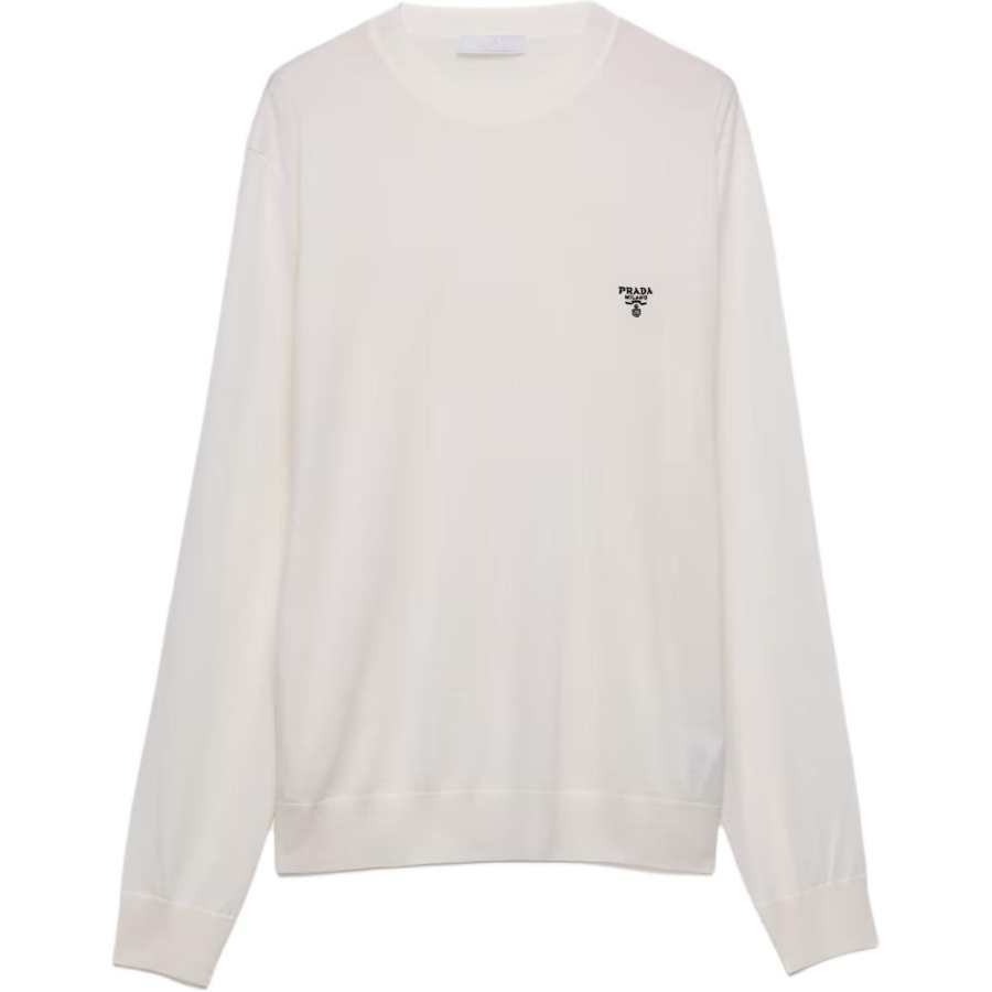 PRADA PRADA Crew neck Sweater