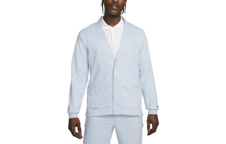 Nike Nike Dri-FIT Standard Issue Men's Golf Cardigan