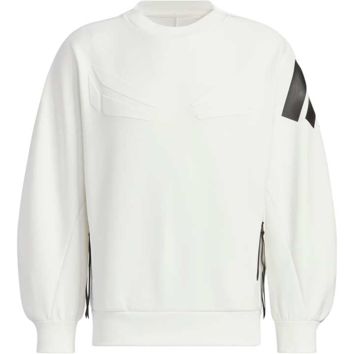 Adidas Adidas FW24 Sweatshirt Men's White