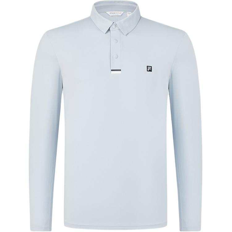 FILA Golf Polo Shirt Men's Return Blue