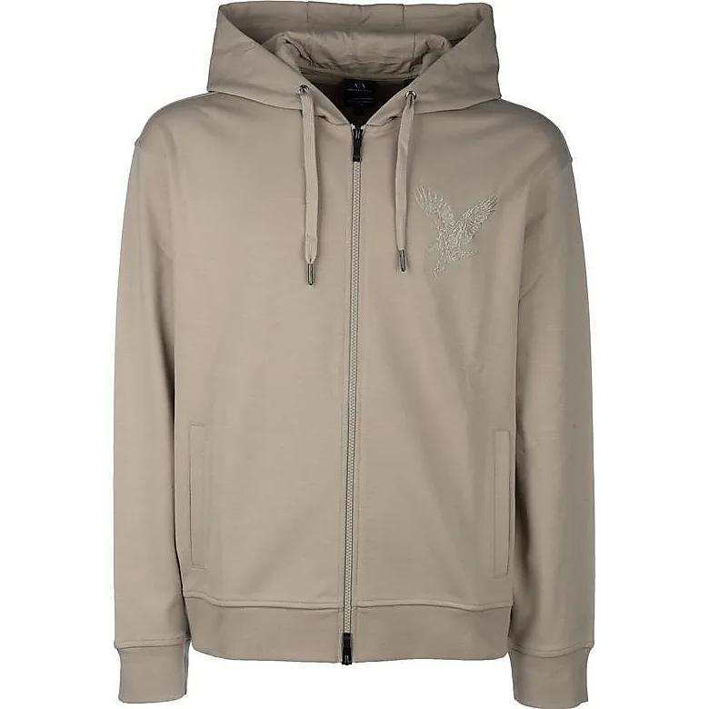 ARMANI EXCHANGE Embroidered Hoodie