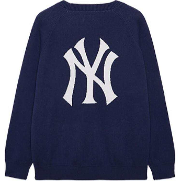 New Era Knitwear Unisex Navy Blue