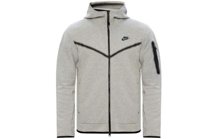 Nike Nike Tech Fleece Full Zip Hoodie