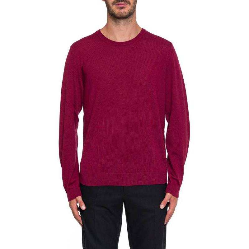 HUGO BOSS Boss HUGO BOSS Long Sleeved Crewneck Jumper