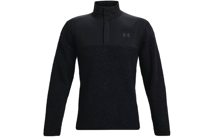 Under Armour Under Armour Jackets Men's Black Stand Collar Moderate Other