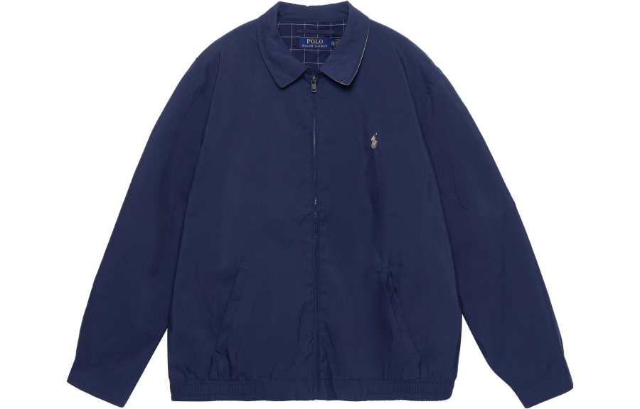 Polo Ralph Lauren SS21 Jackets & Coats Standard Men's Marine Blue