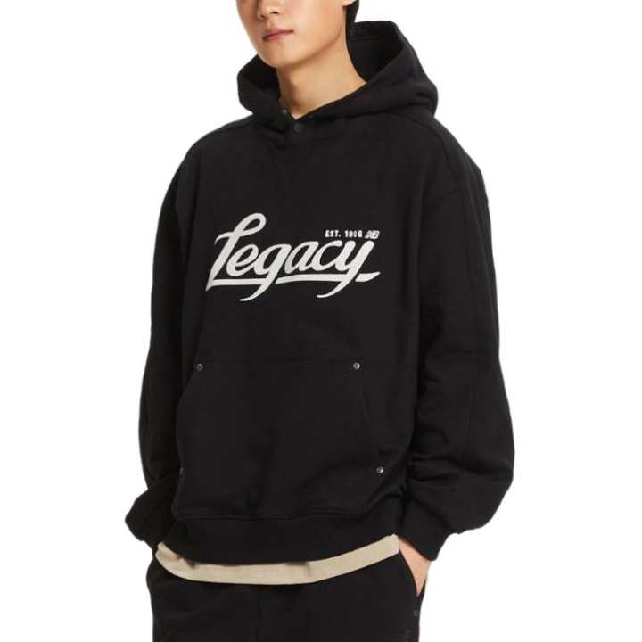 New Balance New Balance Sweatshirt Men's Dark Gray