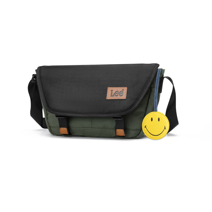 Lee Oxford One Shoulder Sports Crossbody Bag For Men Unisex Multicolor