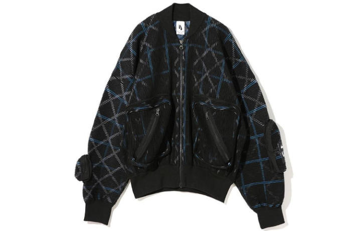 Nike Nike x Undercover Sr MA-1 bomber jacket