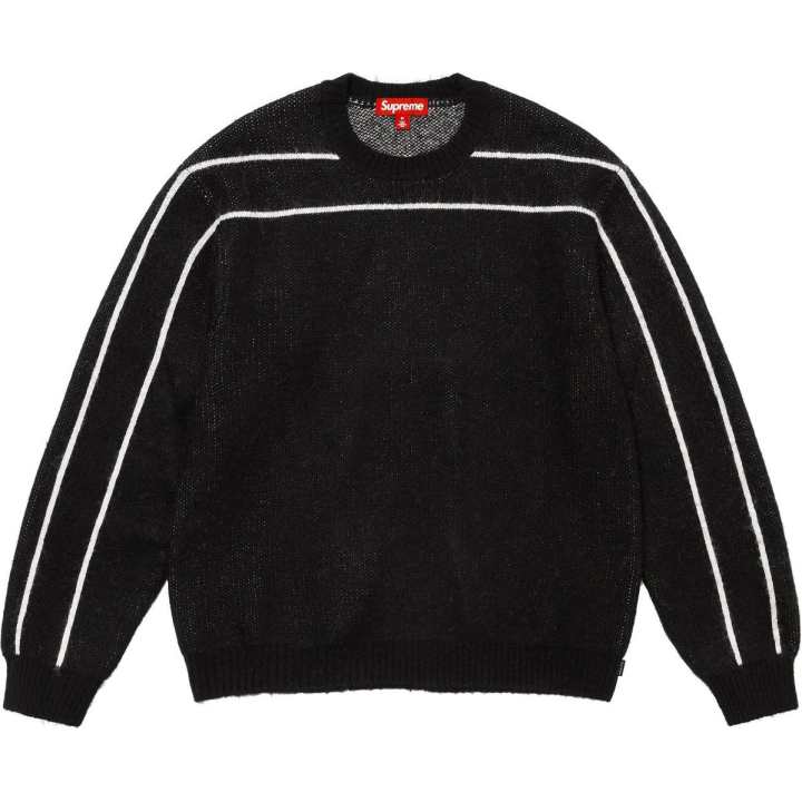 Supreme Supreme Back Stripe Sweater