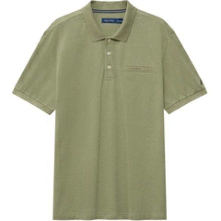 NAUTICA Polo Shirts Men's Lapel Moderate Other