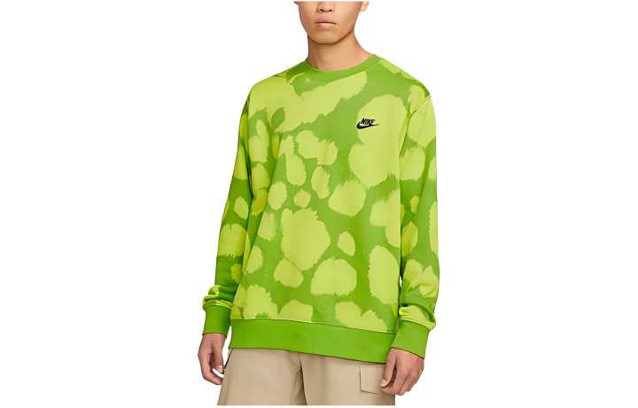 Nike Nike Sportswear Essentials Sweatshirt Men's Green