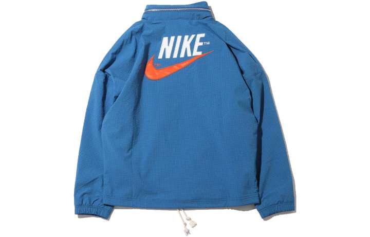 Nike Nike Jackets Men's Blue Stand Collar Moderate Other