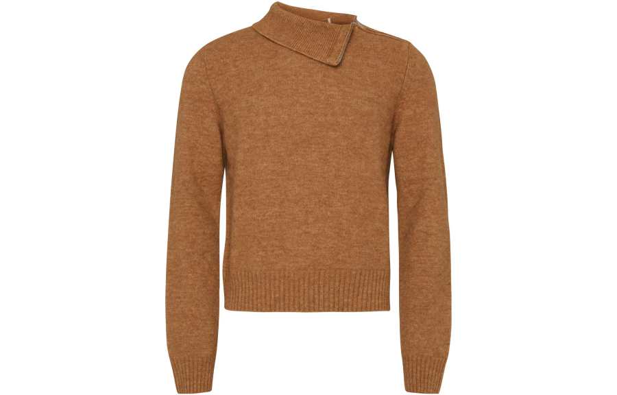 ISABEL MARANT FW23 Sweater Men's Brown