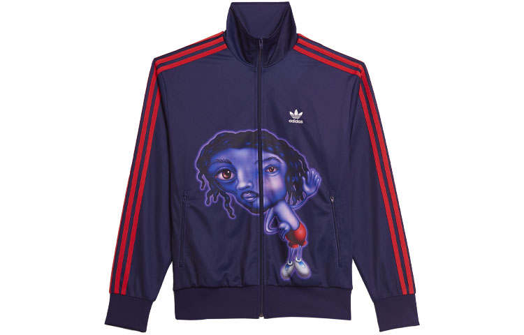Adidas Originals Adidas Kerwin Frost Track Jacket