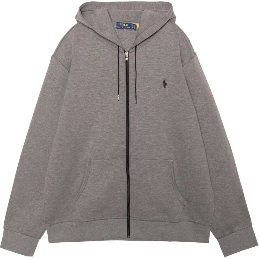 Polo Ralph Lauren Zip-up Logo Hoodie