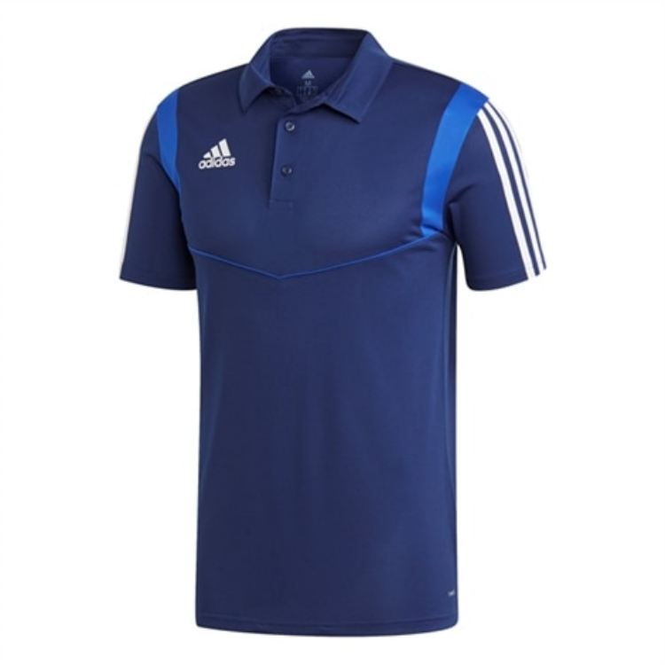 Adidas Adidas AJP FJU30 TIRO19 Polo Shirt Unisex Dark Blue