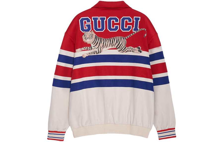 GUCCI GUCCI SS22 Jackets & Coats Men's Red