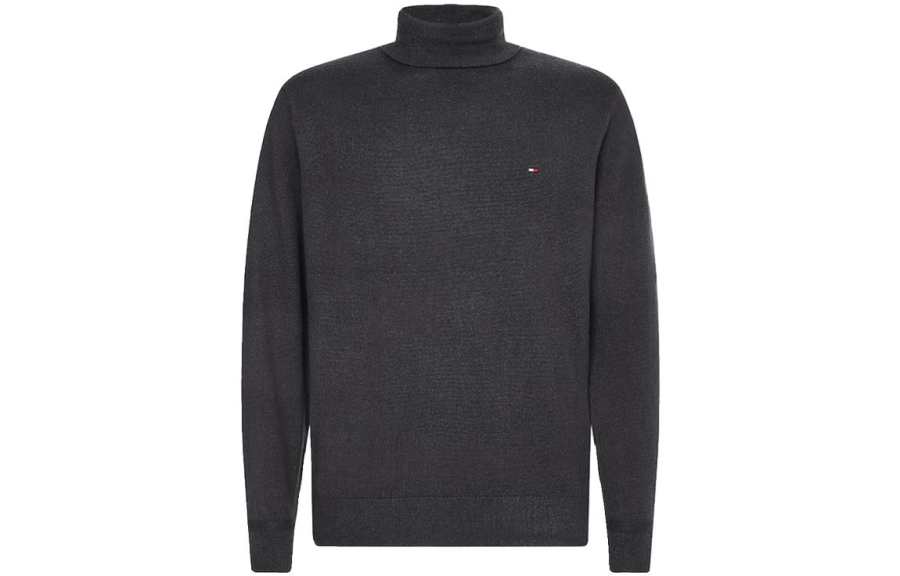 Tommy Hilfiger Tommy Hilfiger Knitwear Men's Dark Gray