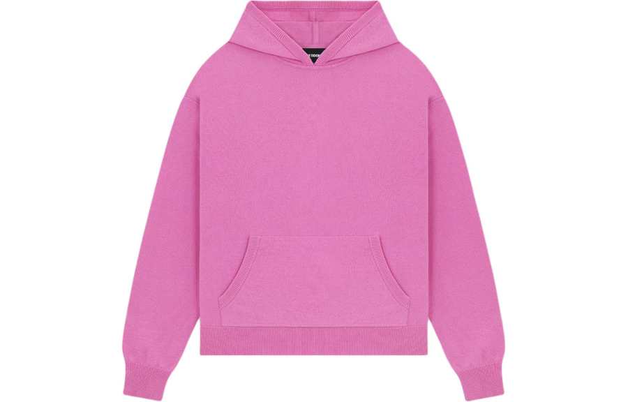 WE11DONE WE11DONE SS24 Sweater Unisex Pink