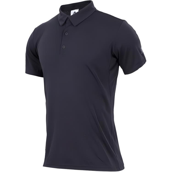 Adidas Adidas Polo Shirt Men's Navy Blue