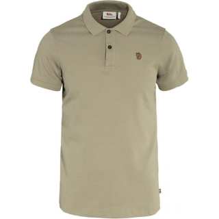 Fjallraven Polo Shirt Men's Sandstone