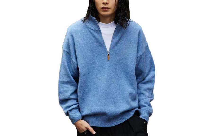 FREAK'S STORE Knitwear Men's Sax Blue