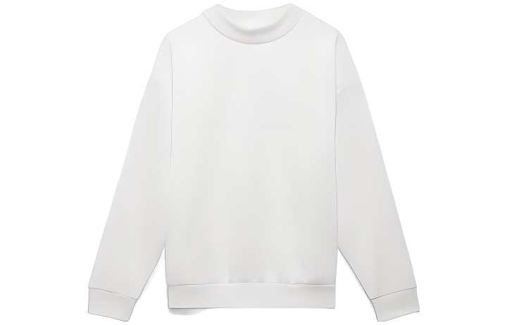 Adidas Adidas Loose Fit Regular Sweatshirt Unisex White