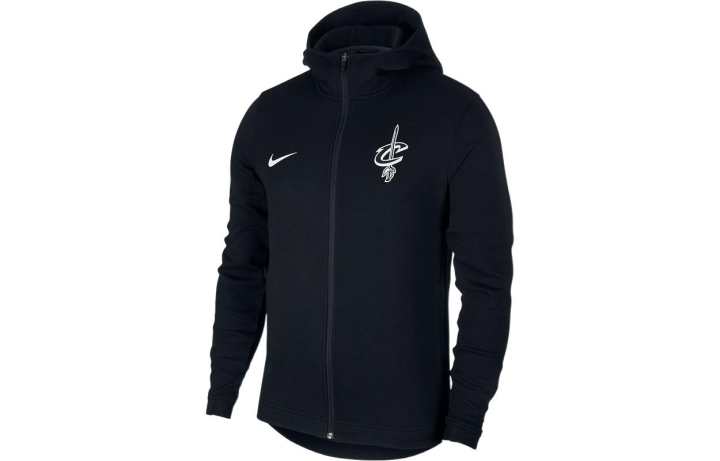 Nike Nike Jackets Men's Black Hooded Moderate Other