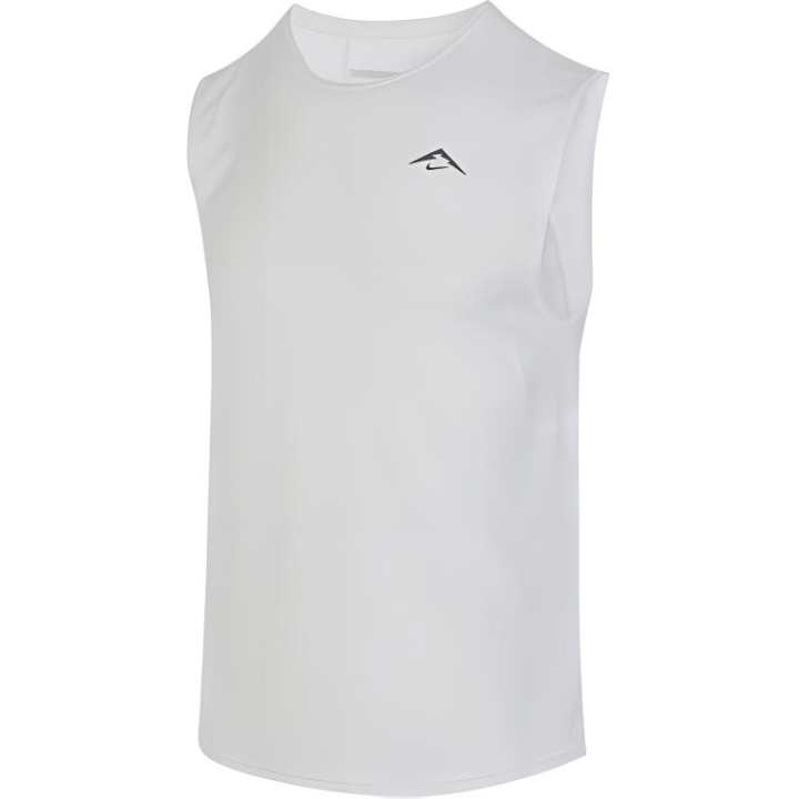 Nike Nike Running Tank Top Men's Mountain Peak White