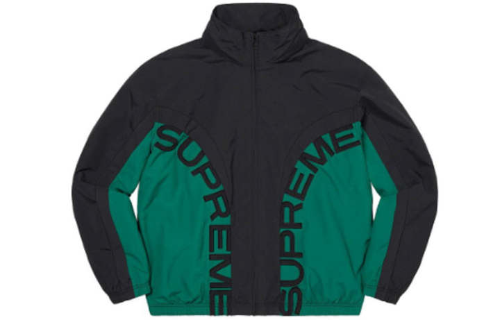 Supreme Supreme Curve Track Jacket